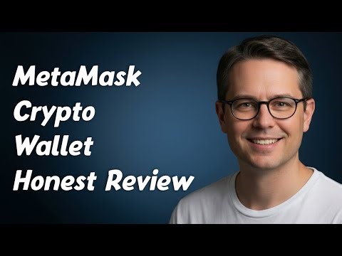 MetaMask Crypto Wallet Honest Review