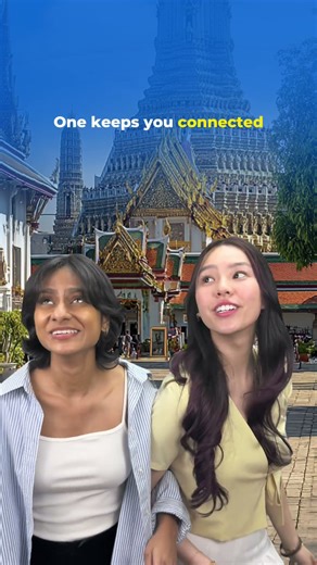 Trip Booked, Roaming Sorted