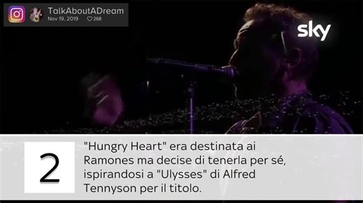 Bruce Springsteen in concerto a Milano nel 2024: annunciate due date