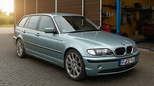 Unexpected Issues with the BMW E46 Touring