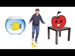 On In Under Song For Kids | Learn English Kids