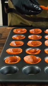 Spicy pepperoni meat cups 😋 | Craft Pop Max