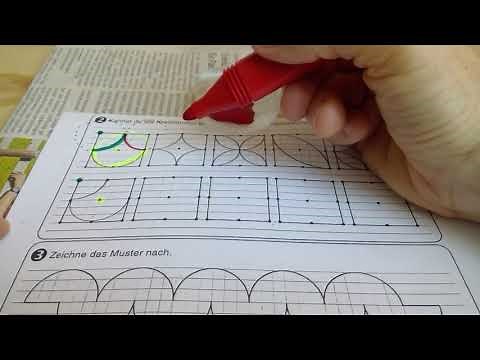 Zeichnen mit dem Zirkel - Teil 2