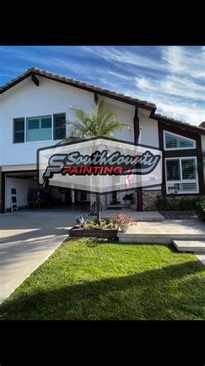 Fascia board replacements and home repaint 🏡 in Mission Viejo, Ca. 📍 If you’re looking for professional and honest work give us a call. 📱 949.443.8994 #exteriorpainting #fyp #orangecountypainter #fasciapaint #stuccopainting
