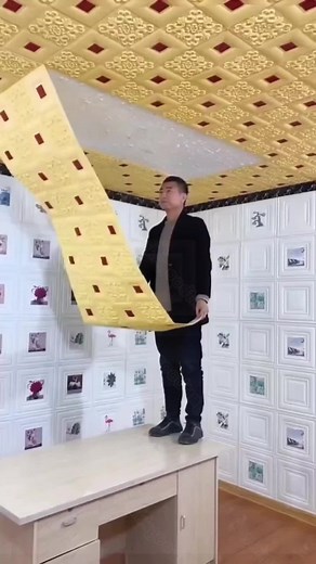 Transform Your Home with 3D Self-Adhesive Wall Stickers