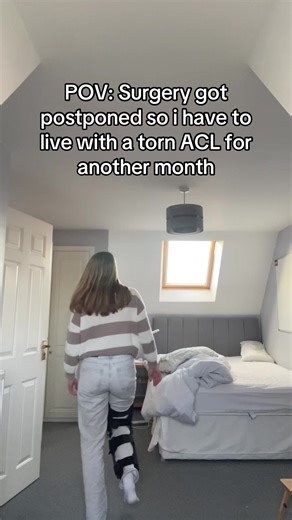 Living with a Torn ACL: My Experience of Postponed Surgery