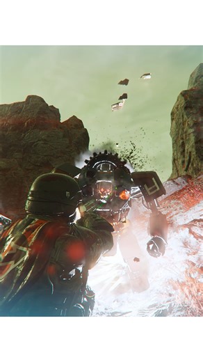 Critical on Instagram: "The new Killzone game looks very interesting. -- #helldivers2 #helldivers2gameplay"