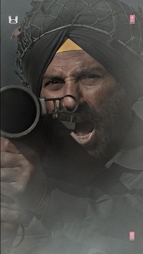 Awaaz Kahan Tak Jaani Chahiye🇮🇳🔥? | BORDER 2 | Sunny Deol, Varun Dhawan, Diljit Dosanjh, Ahan Shetty