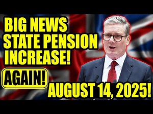 📈 State Pension Set to Rise Again in 2025 – Here’s What You Could Get!
