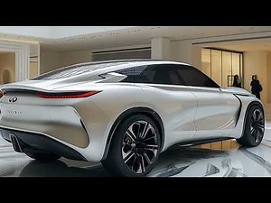 2025 Infiniti QX50 Review | Luxury, Comfort & Smart Tech in a Compact SUV