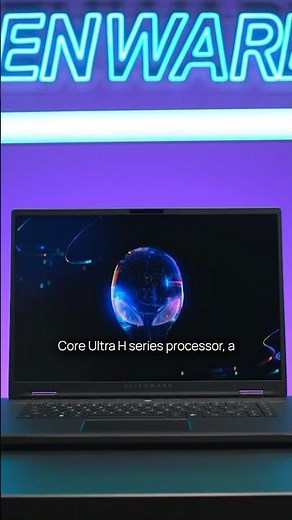 Check out the New m16 R2 by @AlienwareChannel