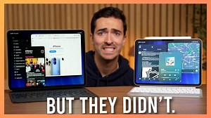 iPadOS 26史诗级更新！但苹果还差最后一步？_哔哩哔哩_bilibili