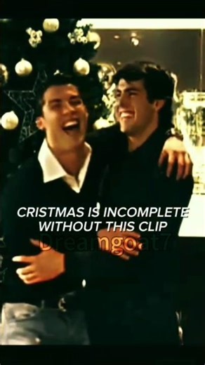 now your Christmas is complete🥰