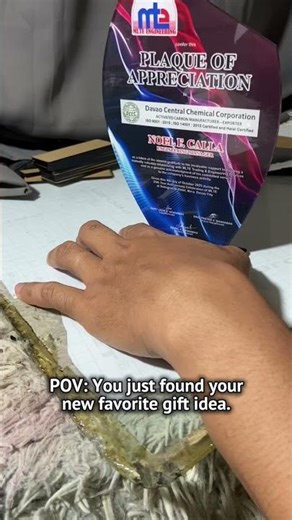 How I Make a Premium Acrylic Plaque | Satisfying DIY Gift Idea for Beginners