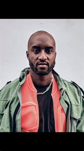 The Image Lounge on Instagram: "Virgil Abloh (/ˈæbloʊ/; September 30, 1980 – November 28, 2021) was an American fashion designer and entrepreneur. A trained architect, Abloh founded his own line of luxury streetwear clothing under the moniker Pyrex Vision in 2012, which he transformed into the Milan based fashion label Off-White in 2013. Abloh was appointed artistic director of Louis Vuitton's menswear collection beginning in 2018 and was given increased creative responsibilities across the LVMH