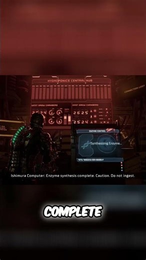 No one tells ME what to do! #gaming #deadspaceremake #funny