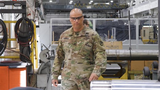 139K views · 2.1K reactions | Inside America's Only Giant Gun Barrel Factory Arming Ukraine Part 28 | Business Insider | Facebook