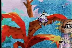 Cyberchase 5x04 - Ecohaven Ooze