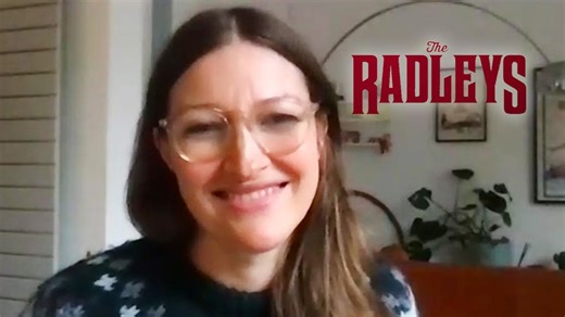 The Radleys Interview: Kelly Macdonald On Horror-Comedy, Refreshing Take On Vampire Subgenre & Brave 2