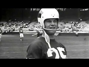 1964 Week 2: St. Louis Cardinals at Cleveland Browns Highlights