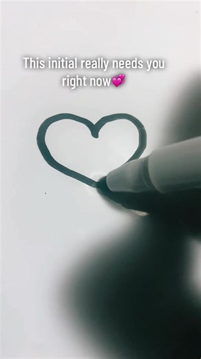 Initial 'M' - Meant To Be Together?