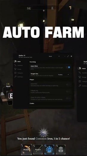 How to Download the Broken Script mod Forge #roblox #theforge #theforgeroblox #robloxscripts #roblox