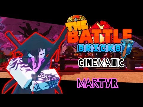 The Battle Bricks Cinematics || Martyr || (1/8)