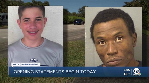 Opening statements to begin today in Semmie Williams trial