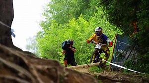 250K views · 3.7K reactions | This is qualifying RAW from the Leogang...