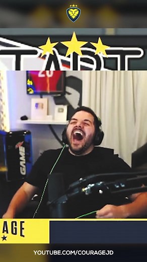 Epic Among Us Moment ft. Ninja and Connor | Funny Reaction