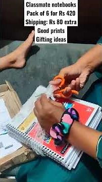 classmate notebook review