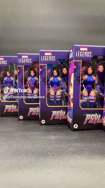 UncannyToys&More on TikTok