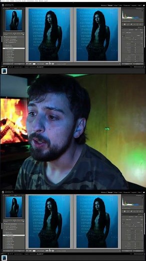 “Edita Fotos en MINUTOS 📸 | Tutorial rápido y fácil en Lightroom”