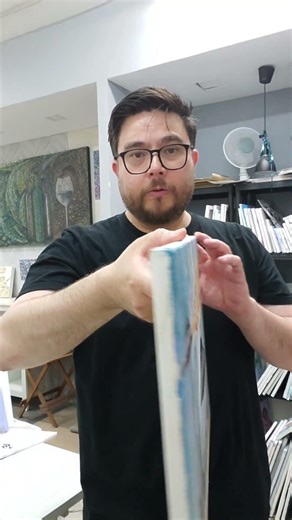 New UFO Oil Painting by Artist Jose Trujillo