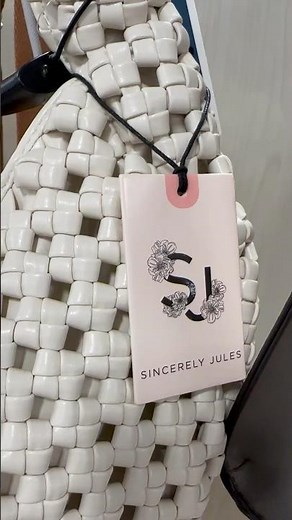 Sincerely Jules Bag 🤩 Marshalls Fashion Shopping