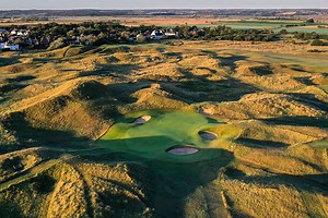 The Maiden | Royal St George's famous sixth hole | The Open