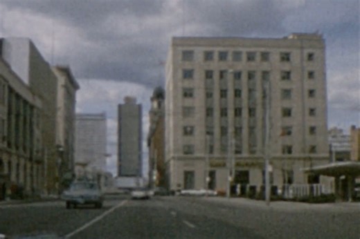Video driving through Edmonton 59 years ago will blow your mind | Lifestyle