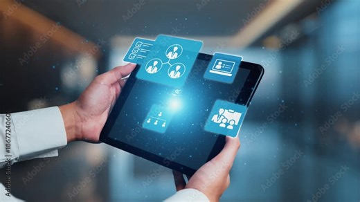 Digital recruitment and online hiring, virtual headhunting, smart recruitment platforms, talent acquisition solutions, and digital HR tools for modern workforce management. Gist