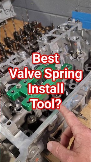 The BEST Valve Spring Tool I’ve Ever Used