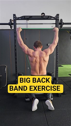 ✅️ HOW TO BUILD BIG BACK #shorts #shortsyoutube #shortsviral