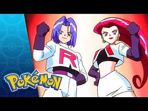 BEST Team Rocket Intros from Indigo League | Pokémon Season 1