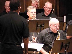 The Rainbow Connection- ESM New Horizons Vintage Jazz Band