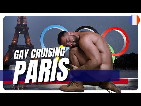 Gay Cruising Paris