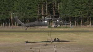 15K views · 399 reactions | The United States Army 160th Special Operations Aviation Regiment (160th SOAR) Fast Rope Training. The 160th SOAR is a special operations force of the United States Army that provides helicopter aviation support for general purpose forces and special operations forces. Its missions have included attack, assault, and reconnaissance, and these missions are usually conducted at night, at high speeds, low altitudes, and on short notice. | Military Leak | Facebook