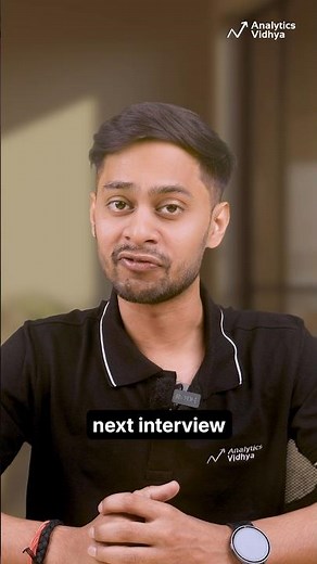 3 Must-Know Data Science Interview Questions (Explained Fast!)