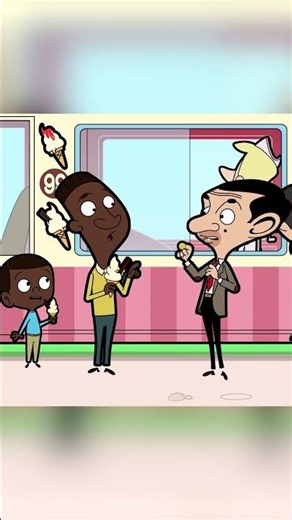 Mr Bean Chases A Seagull For An Engagement Ring! | Mr Bean Animated Season 4 | Funny Clips | Mr Bean