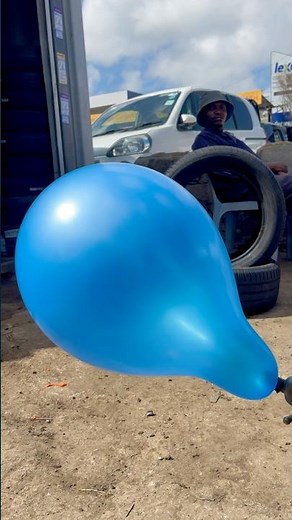 “Extreme Inflation Challenge — Balloon EXPLODES at Max Size!”