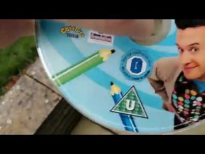 Destroying Mister Maker DVD