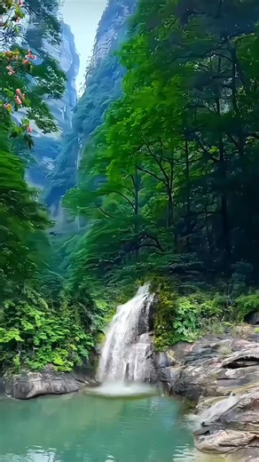 Nature Sounds: Flowing Water for Relaxation