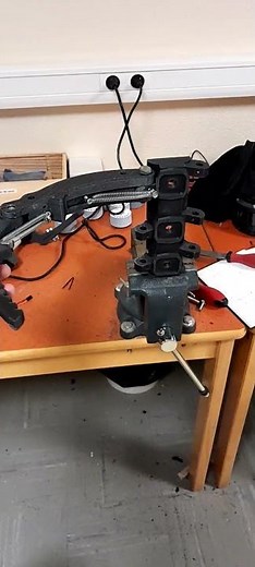 SPRINGLOCK RIBCAGE FAILURE